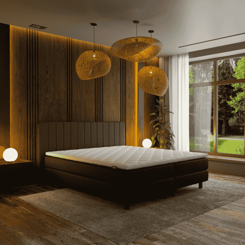 Boxspring Hotel - Beam - Zwart - Image 3