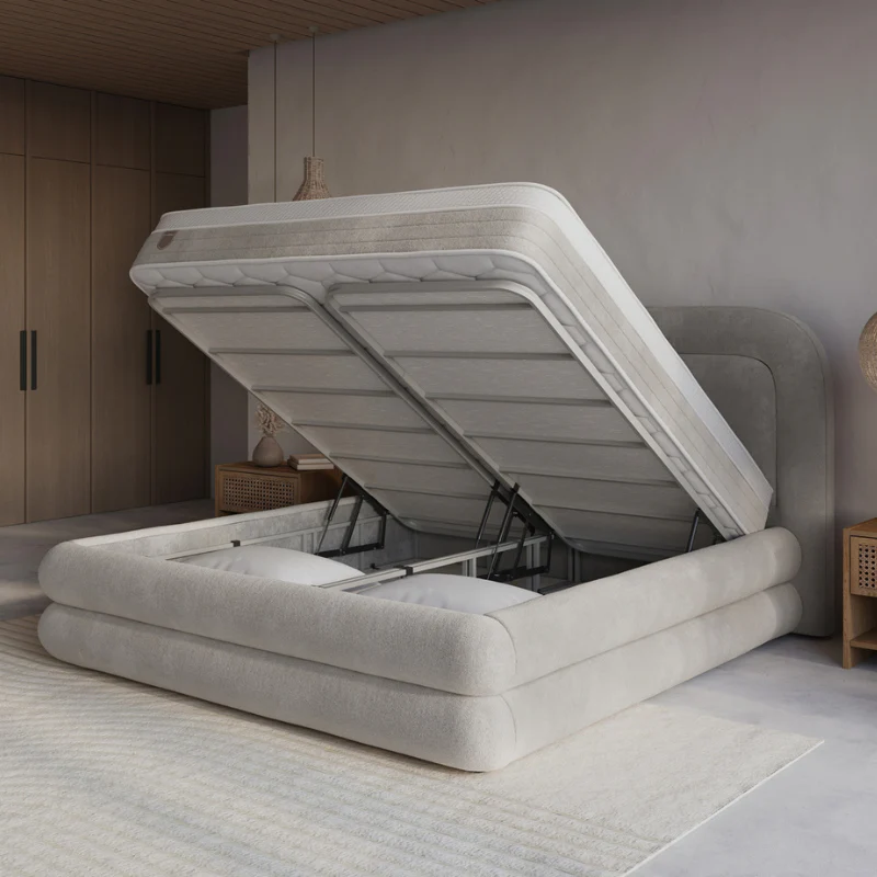 Boxspring met Opbergruimte - Halo - Image 6