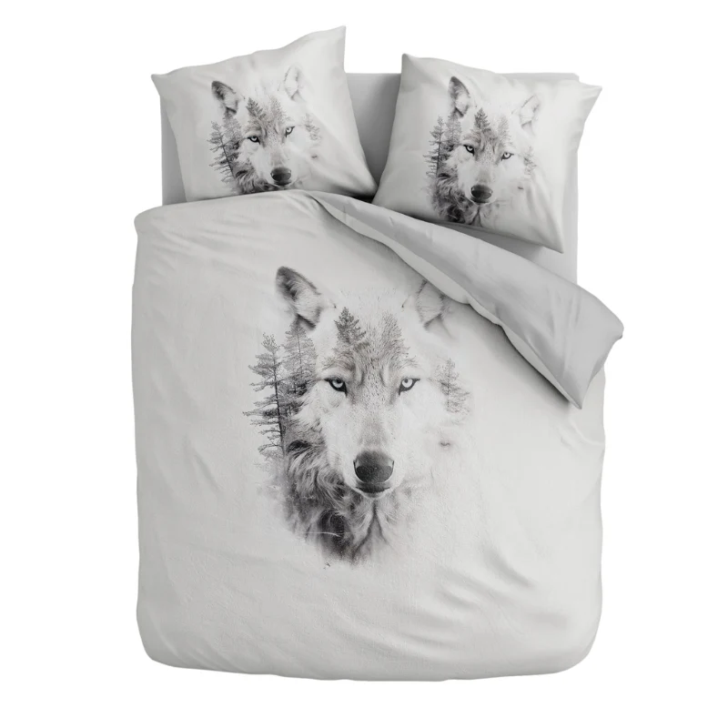 Dekbedovertrek Wolf Dream
