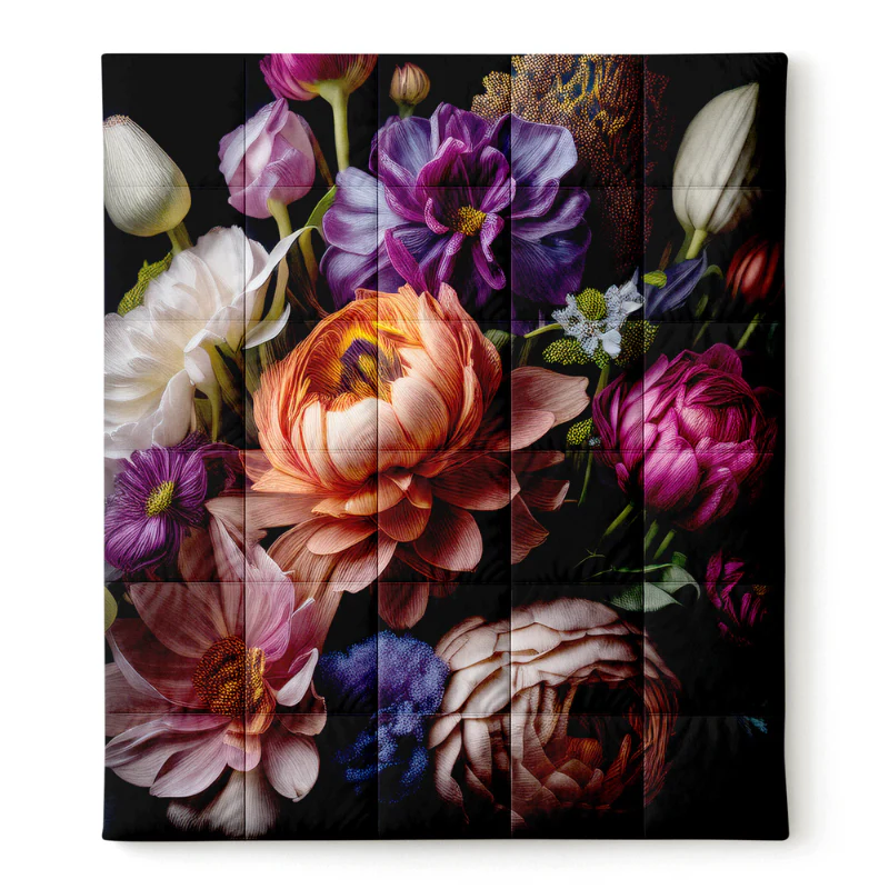 Easy Dekbed Zonder Overtrek - Dramatic Bouquet - Image 11