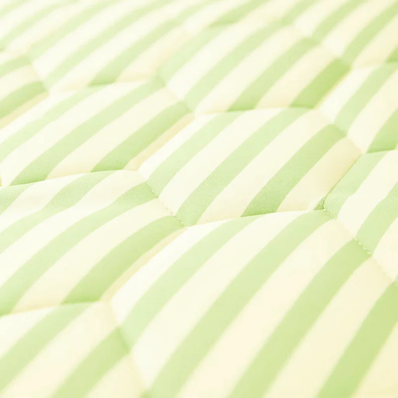 Easy Dekbed Zonder Overtrek - McGregor Streep - Groen - Image 7
