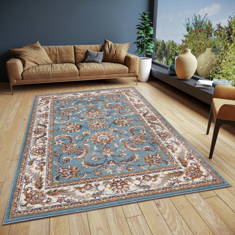 Vloerkleed Reni - Munt - Image 6