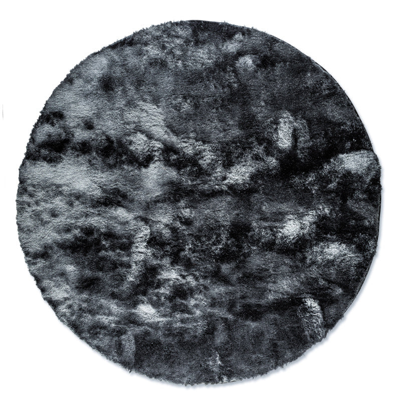 Vloerkleed Sense Rond - Antraciet - Image 2